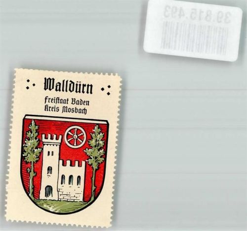 Walldürn Wappen