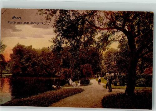 Moers Stadtpark