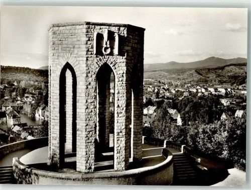 Gernsbach Kriegerdenkmal am Rumpelstein
