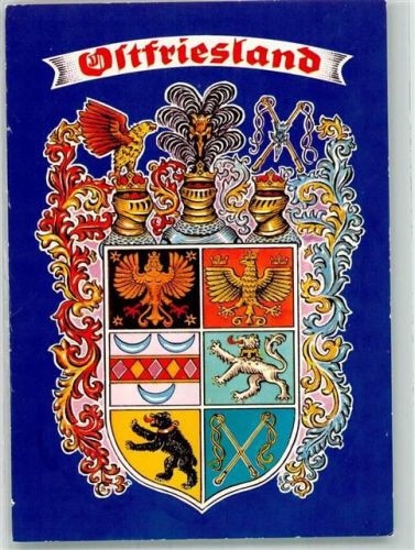 Ostfriesland Adler Bär