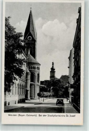 Weiden Kirche St. Josef