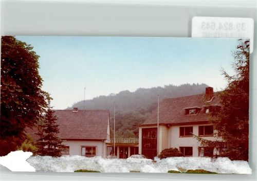 51515 W5067 Kürten FOTO KEINE AK Rathaus Ort handschriftlich Foto Original aus Archiv eines Ansichtskartenverlags