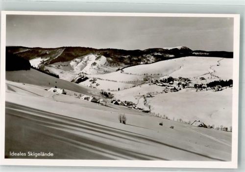 Todtnauberg Winter