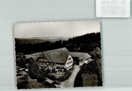 Dornhan Gasthaus Ort handschriftlich