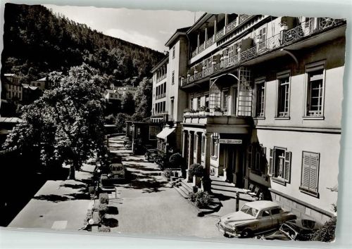Bad Wildbad Hotel Quellenhof