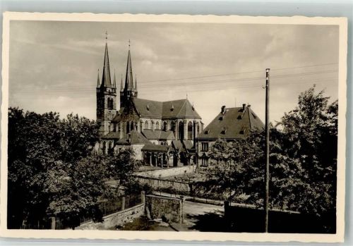 Ottersweier Kirche Pfarrhaus