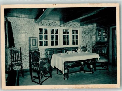 Finkenwerder Ausstellung Wohnstube Bomann-Museum