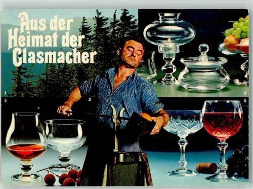 Zwiesel Bleikristall Schott Zwiesel