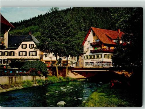 Schenkenzell Gasthaus