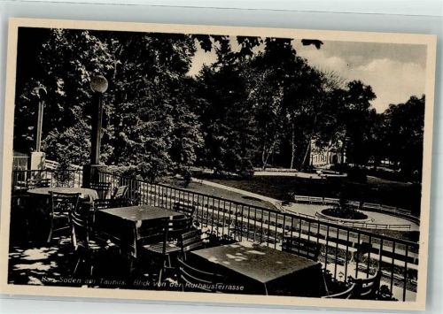 Bad Soden Gasthaus Kurhausterrasse