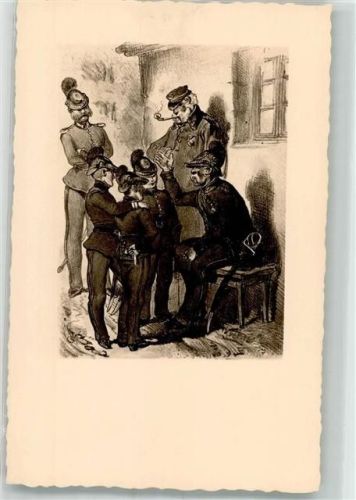 sign. Diez Aufsichtsoffizier Kadett und Eleven aus dem Jahre 1863