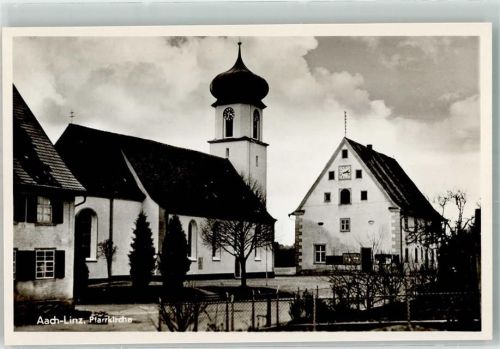 Aach-Linz Pfarrkirche