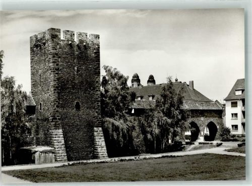 Worms Stadtmauer