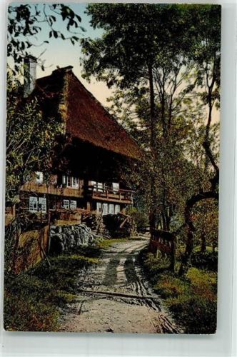 Serie 3412/12 Verlag H. & V. St. Hochstetter & Vischer Stuttgart