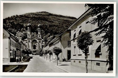 Todtnau Kirche Friedrichstrasse