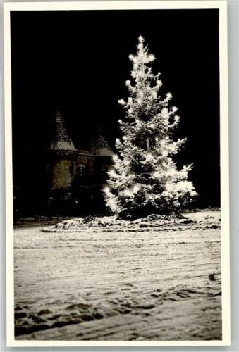 Weißenhorn Winter Weihnachtsschmuck