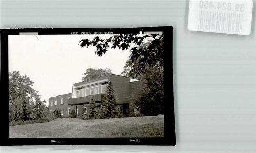 57648 W5239 Unnau FOTO KEINE AK Schullandheim Ort handschriftlich Foto Original aus Archiv eines Ansichtskartenverlags