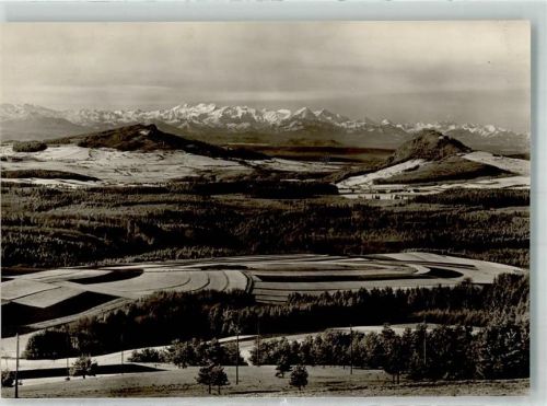 Engen Hegau Berner Alpen