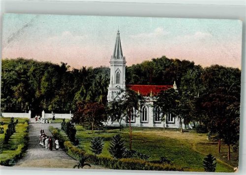 Madurai Kirche