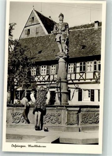 Öhringen Marktbrunnen