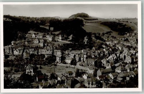 Idar-Oberstein Foto Original aus Archiv eines Ansichtskartenverlags