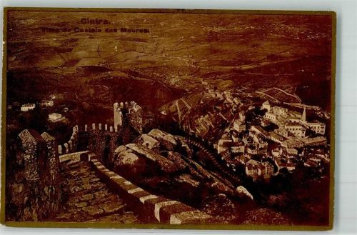 Cintra Burg Mauren