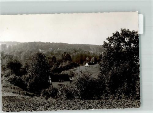 Ruppichteroth Foto Original aus Archiv eines Ansichtskartenverlags Ort handschriftlich