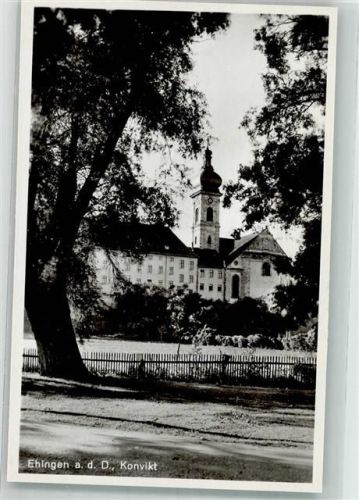 Ehingen Konvikt