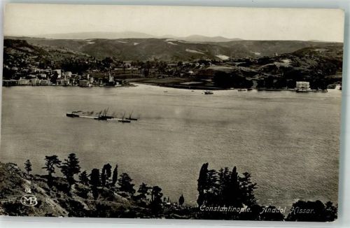 Konstantinopel Anadol Hissar