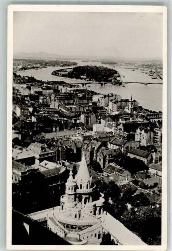Budapest Margaretheninsel