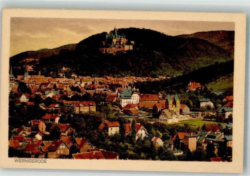 Wernigerode Schloss