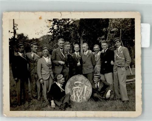 Gruppenfoto FOTO KEINE AK