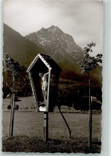 Piding Berg Hochstaufen