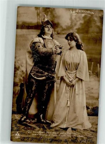1907 Lohengrin PH 4128-7
