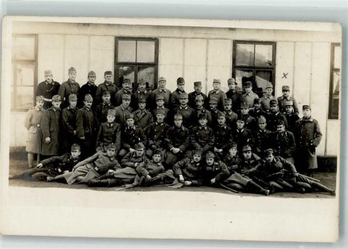 Landser in Uniform des KuK Infanterie-Regimentes 76 WK I