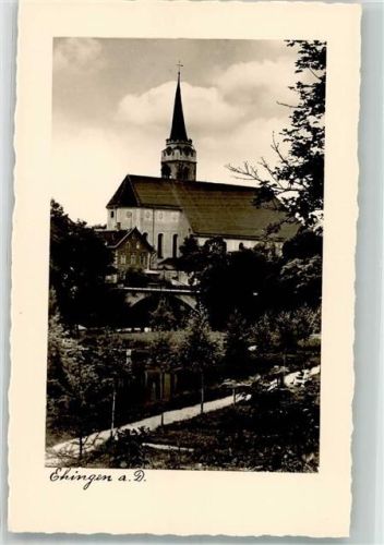 Ehingen Kirche