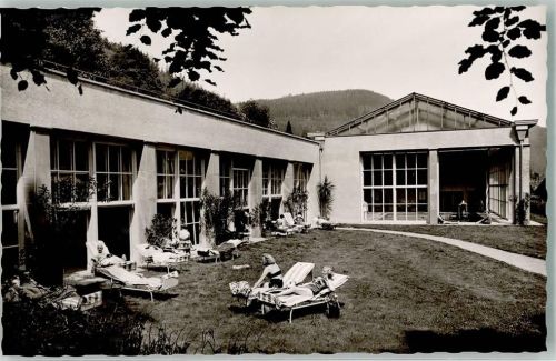 Bad Wildbad Schwimmbad