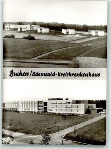 Buchen Kreiskrankenhaus