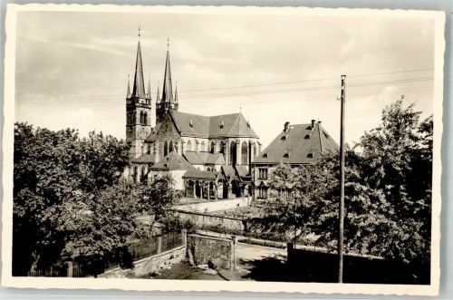 Ottersweier Kirche Pfarrhaus