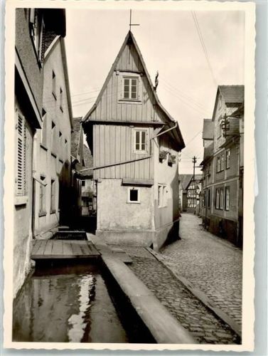 Oberursel Am Urselbach