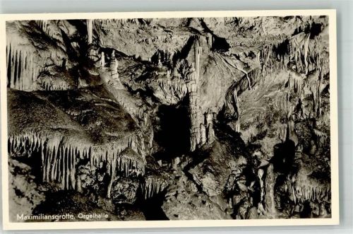 Neuhaus Höhle Maximiliansgrotte