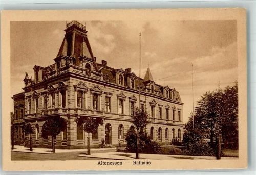 Altenessen Rathaus
