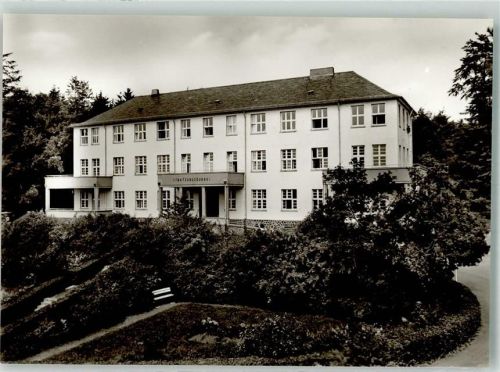 Baumholder Stadtkrankenhaus