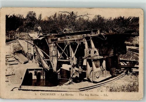 Chuignes The big Bertha LL Nr.5