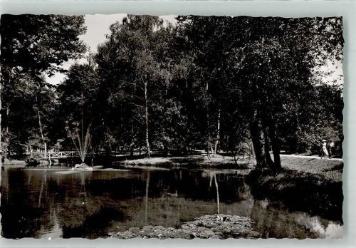 Bad Wörishofen Kurpark