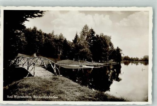 Bad Wörishofen Sonnenbüchlsee