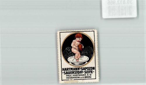 Heidenheim Fabrik P.Hartmann