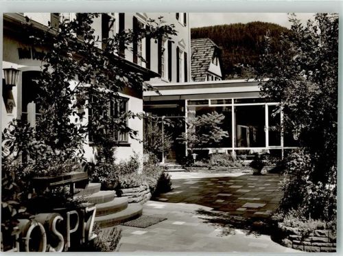 Bad Wildbad Hospiz und Kurheim Deutscher Hof