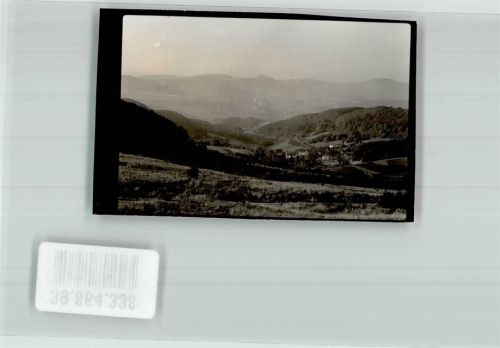 Obernhausen Ort handschriftlich Foto Original aus Archiv eines Ansichtskartenverlags