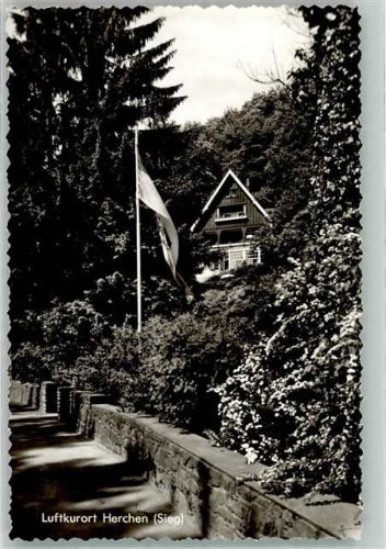Herchen Haus Fahne